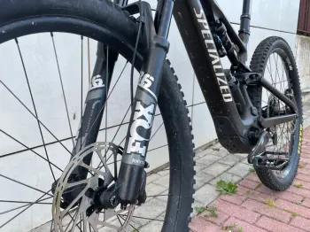 Gebrauchtes Specialized Comp Carbon 2023 Mountainbike, Hellgrau — Bild 3 von 8