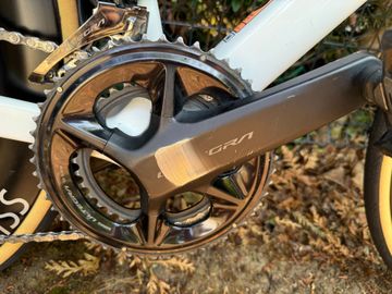 Brugt Canyon Ultimate CF SL 8 Aero 2024 2024 Road & Gravel — billede 7 af 10