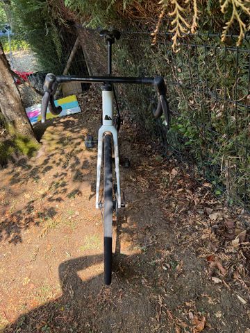 Brugt Canyon Ultimate CF SL 8 Aero 2024 2024 Road & Gravel — billede 6 af 10