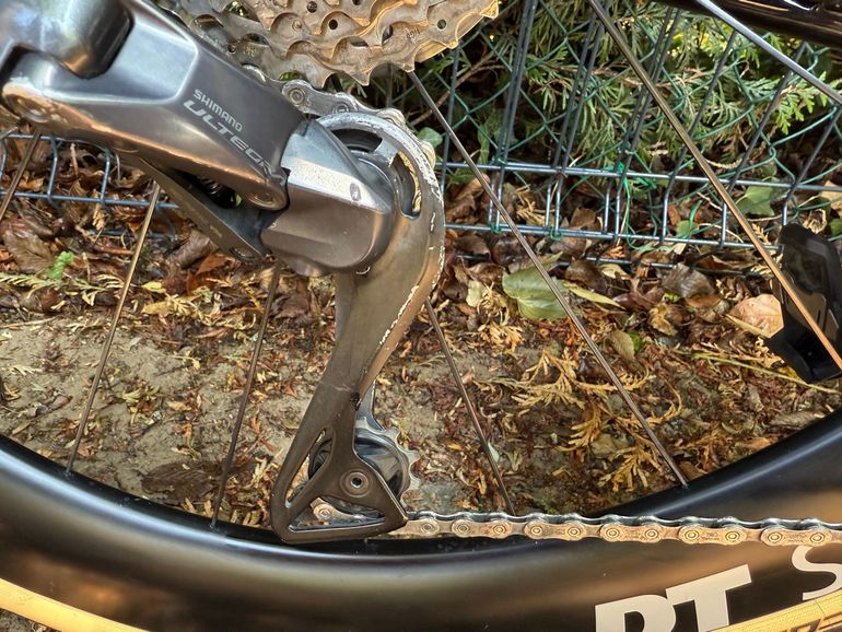 Brugt Canyon Ultimate CF SL 8 Aero 2024 2024 Road & Gravel — billede 10 af 10