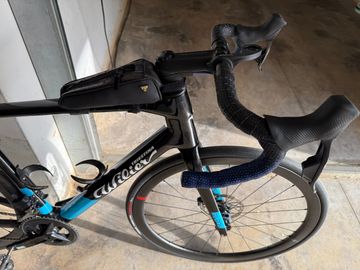 Brugt Wilier GARDA SRAM RIVAL AXS 12S 2022 2022 Road & Gravel — billede 5 af 7