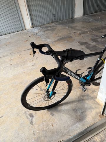 Brugt Wilier GARDA SRAM RIVAL AXS 12S 2022 2022 Road & Gravel — billede 6 af 7