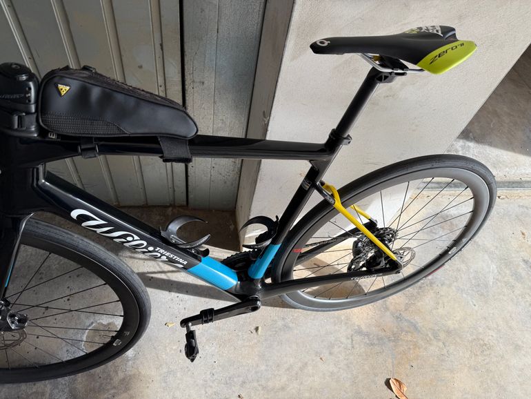 Brugt Wilier GARDA SRAM RIVAL AXS 12S 2022 2022 Road & Gravel — billede 7 af 7