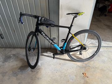 Brugt Wilier GARDA SRAM RIVAL AXS 12S 2022 2022 Road & Gravel — billede 2 af 7