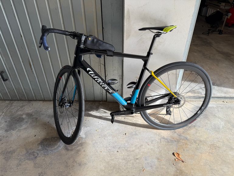 Brugt Wilier GARDA SRAM RIVAL AXS 12S 2022 2022 Road & Gravel — billede 2 af 7