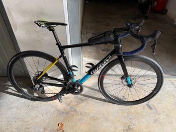 Gebrauchtes Wilier GARDA SRAM RIVAL AXS 12S 2022 2022 Road & Gravel