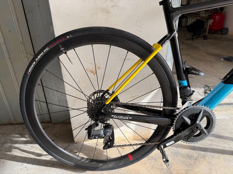 Brugt Wilier GARDA SRAM RIVAL AXS 12S 2022 2022 Road & Gravel — billede 3 af 7