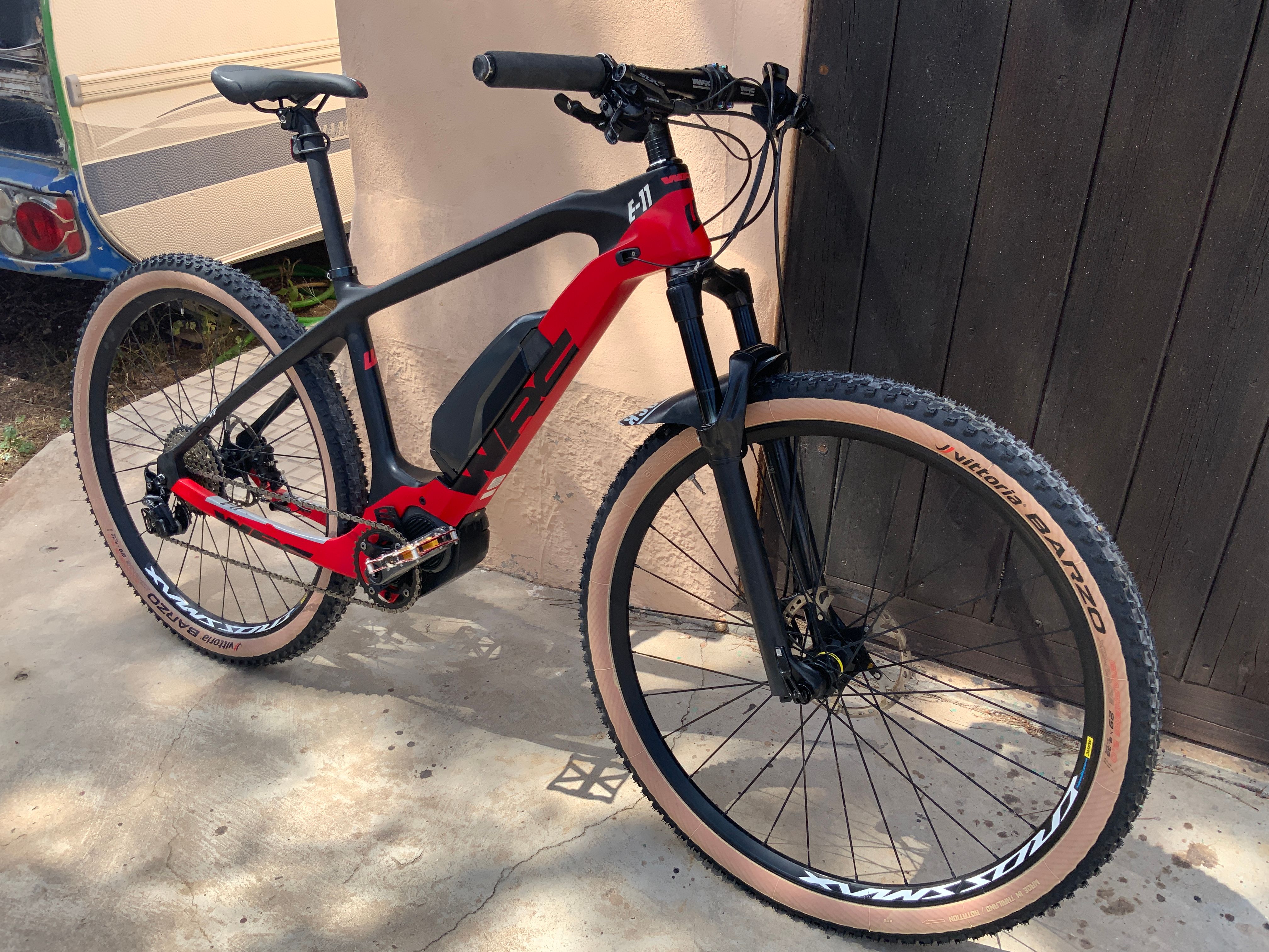 Mountain Bike Bici Wrc 20 Blizzard Conor Wrc 9500 Conor WRC 6300