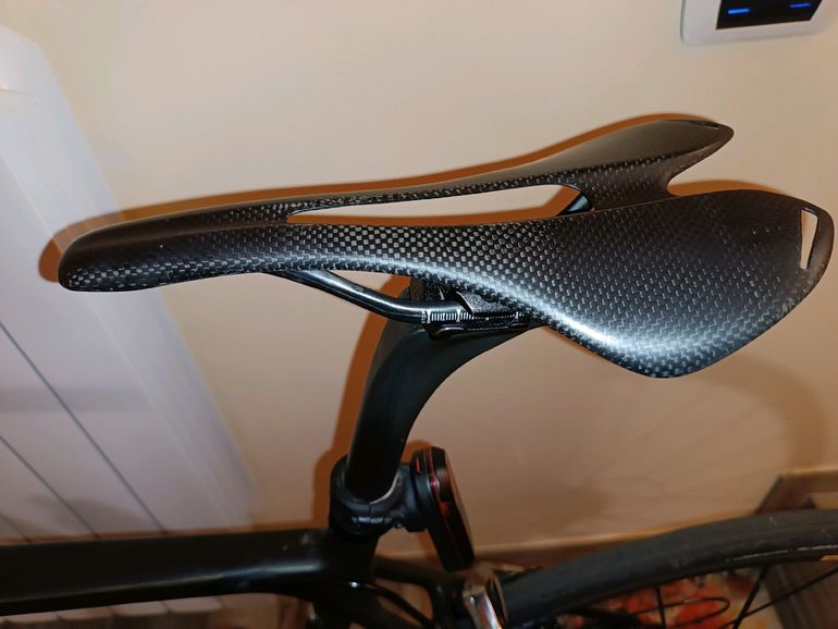 Used Canyon Ultimate CF SLX 9.0 2017 Road & Gravel, Black — image 10 of 11