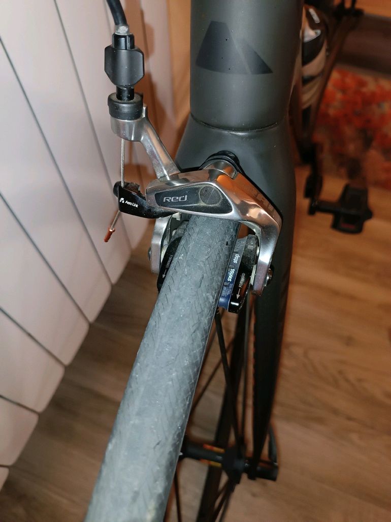 Used Canyon Ultimate CF SLX 9.0 2017 Road & Gravel, Black — image 9 of 11