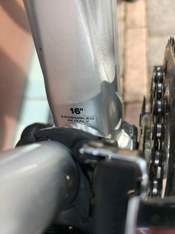 Gebrauchtes Lee Cougan NITRO 2007 Mountainbike, Hellgrau — Bild 3 von 7