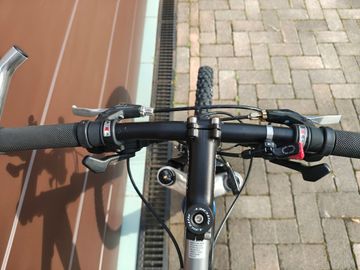 Gebrauchtes Lee Cougan NITRO 2007 Mountainbike, Hellgrau — Bild 4 von 7