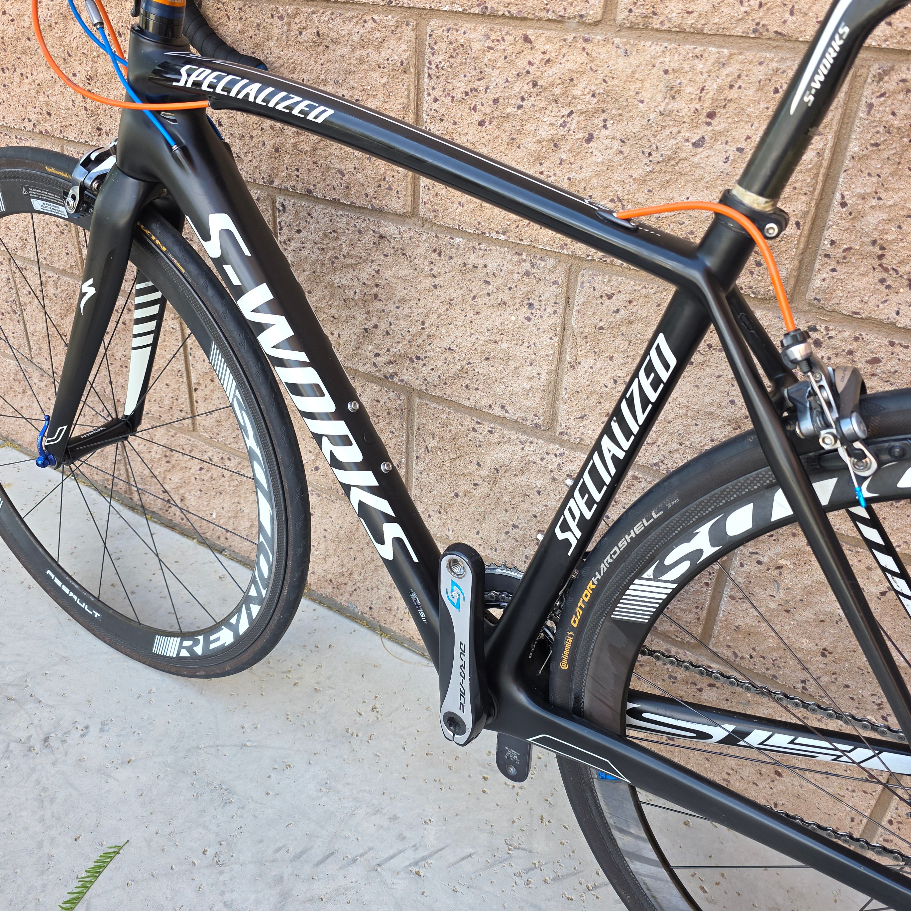 Sl4 Osbb Specialized Tarmac Sl4 Frameset Specialized S-Works