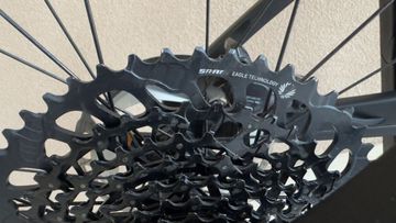 Tweedehands Megamo - track SRAM GX Eagle AXS 2023 Mountainbike — afbeelding 14 van 15