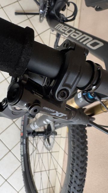 Tweedehands Megamo - track SRAM GX Eagle AXS 2023 Mountainbike — afbeelding 15 van 15