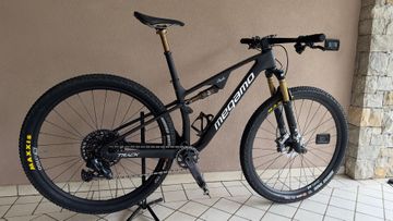 Tweedehands Megamo - track SRAM GX Eagle AXS 2023 Mountainbike — afbeelding 1 van 15