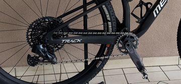 Tweedehands Megamo - track SRAM GX Eagle AXS 2023 Mountainbike — afbeelding 3 van 15