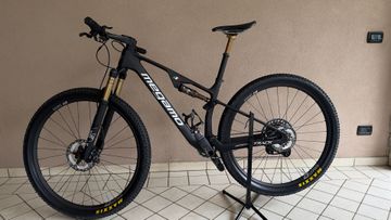 Tweedehands Megamo - track SRAM GX Eagle AXS 2023 Mountainbike — afbeelding 2 van 15