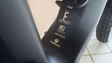 Tweedehands Megamo - track SRAM GX Eagle AXS 2023 Mountainbike — afbeelding 12 van 15