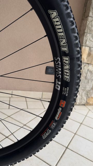 Tweedehands Megamo - track SRAM GX Eagle AXS 2023 Mountainbike — afbeelding 8 van 15