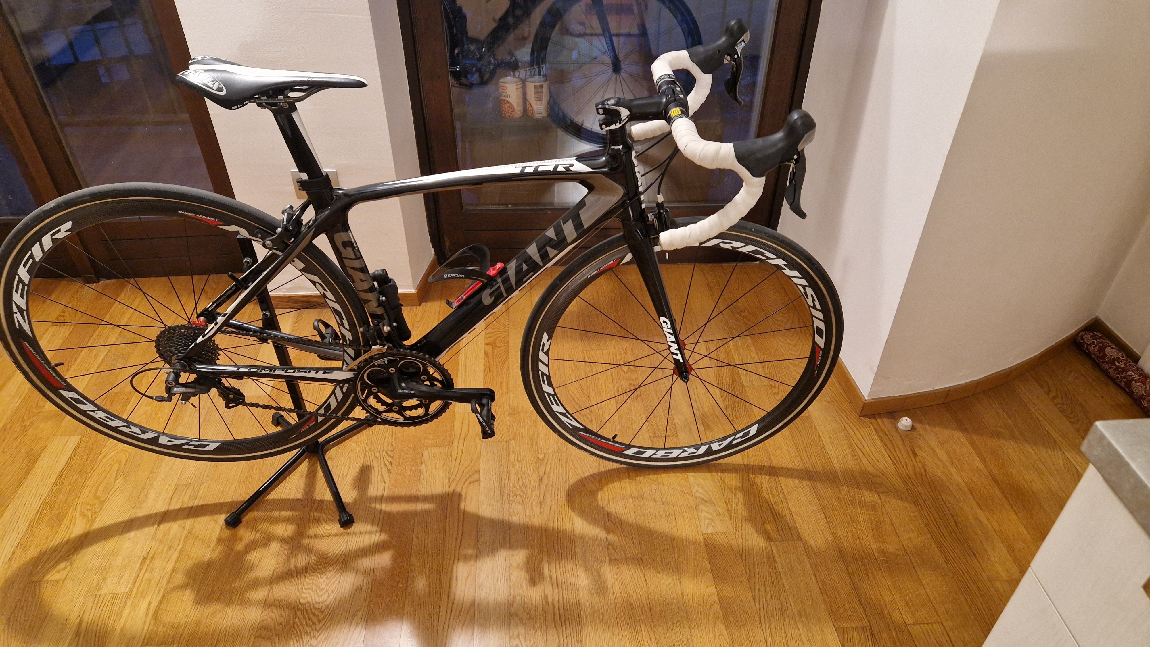 Tcr Composite Used Giant Tcr Giant TCR Composite Used In S Buycycle