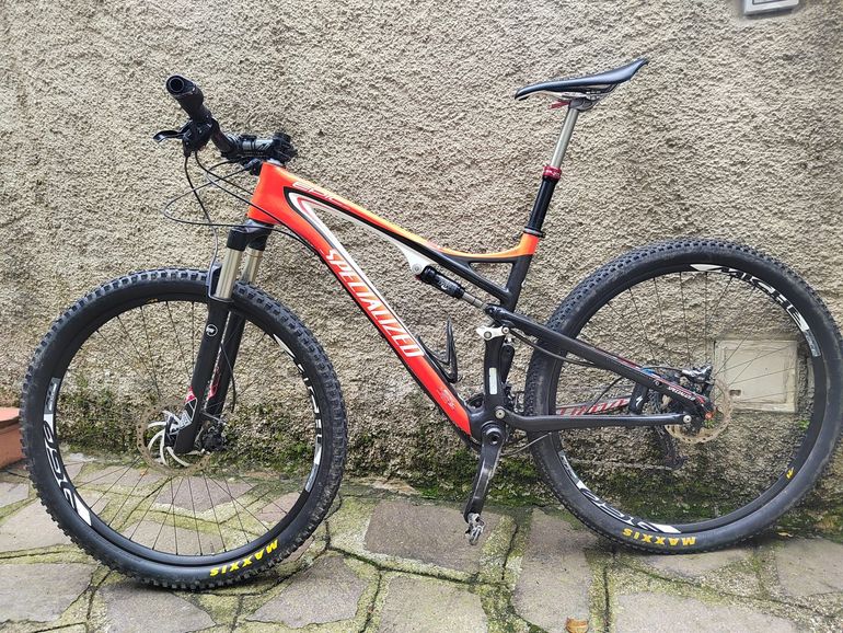 Specialized Epic Comp Carbon 29 2012 2012