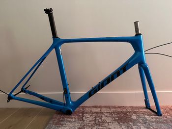 Giant, TCR Advanced Pro Disc Frameset