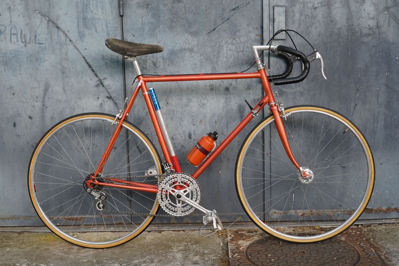 Used NS LA France 1981 Road & Gravel
