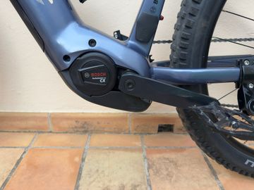 Brugt Corratec E-Power X Vert Factory 2022 2022 Mountainbike — billede 5 af 20