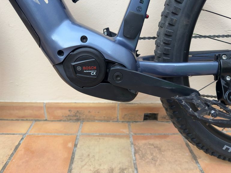 Brugt Corratec E-Power X Vert Factory 2022 2022 Mountainbike — billede 5 af 20