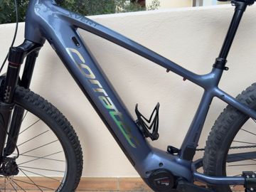 Brugt Corratec E-Power X Vert Factory 2022 2022 Mountainbike — billede 6 af 20