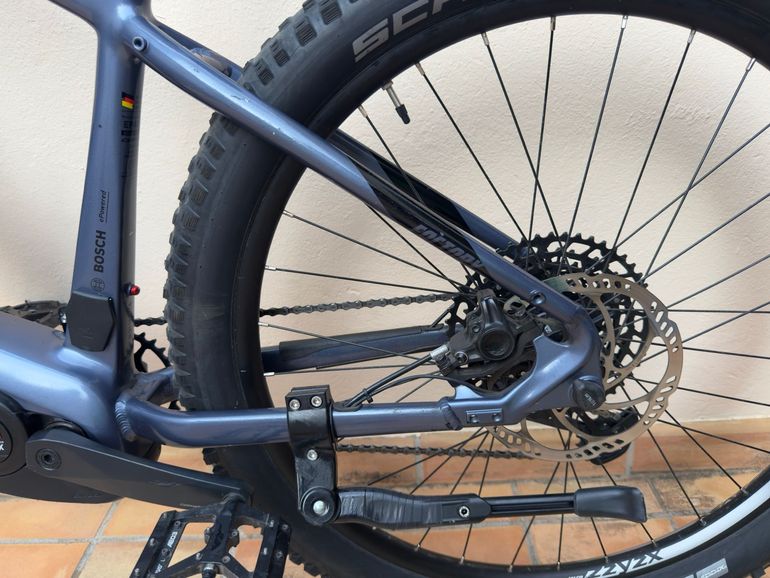 Brugt Corratec E-Power X Vert Factory 2022 2022 Mountainbike — billede 15 af 20