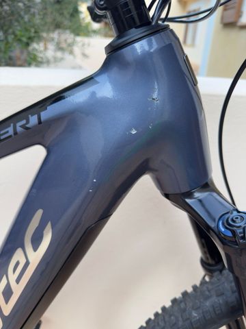 Brugt Corratec E-Power X Vert Factory 2022 2022 Mountainbike — billede 7 af 20