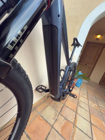 Brugt Corratec E-Power X Vert Factory 2022 2022 Mountainbike — billede 17 af 20
