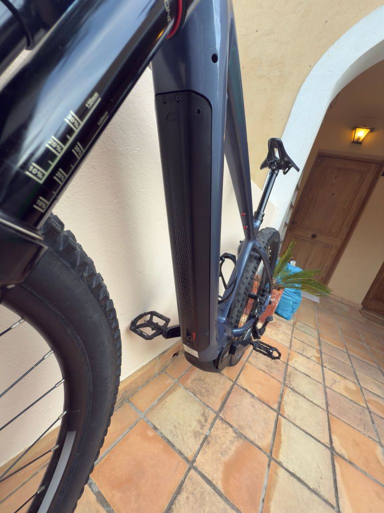 Brugt Corratec E-Power X Vert Factory 2022 2022 Mountainbike — billede 17 af 20