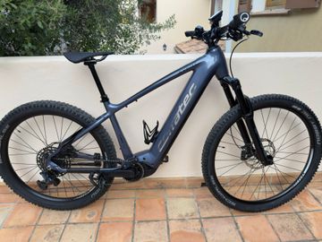 Brugt Corratec E-Power X Vert Factory 2022 2022 Mountainbike — billede 1 af 20