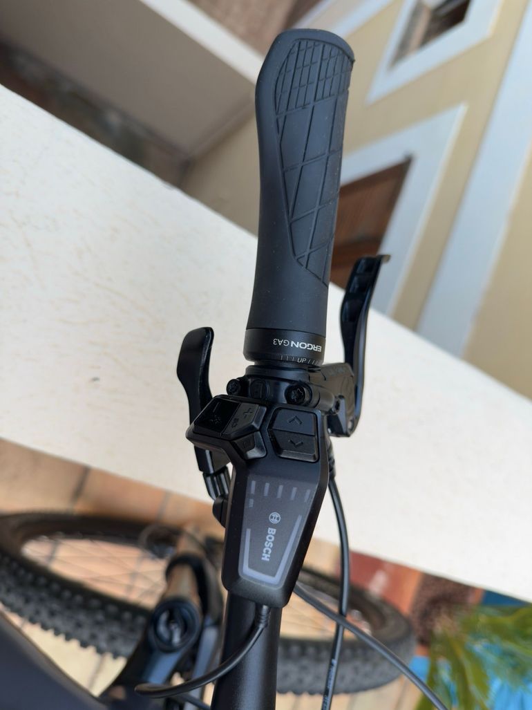 Brugt Corratec E-Power X Vert Factory 2022 2022 Mountainbike — billede 16 af 20
