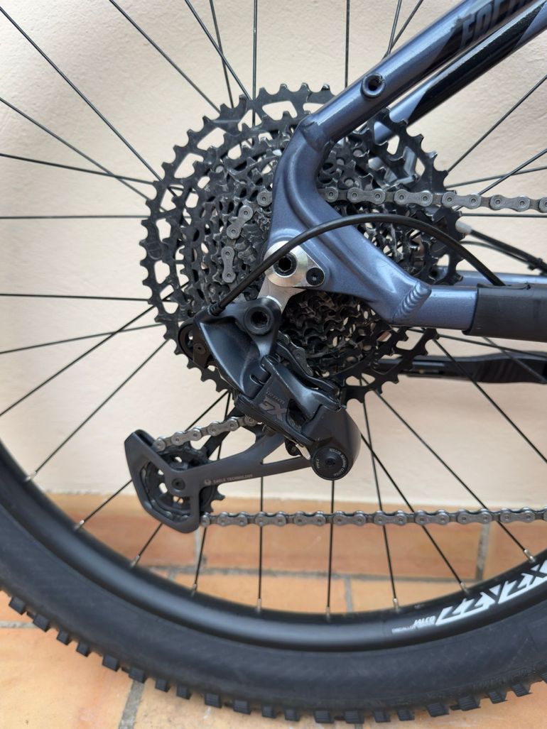 Brugt Corratec E-Power X Vert Factory 2022 2022 Mountainbike — billede 3 af 20
