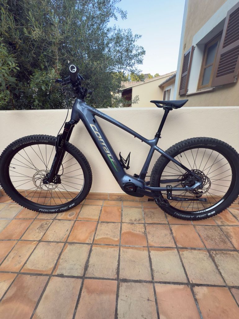 Brugt Corratec E-Power X Vert Factory 2022 2022 Mountainbike — billede 2 af 20