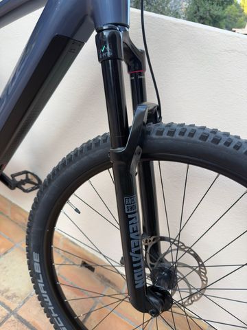 Brugt Corratec E-Power X Vert Factory 2022 2022 Mountainbike — billede 13 af 20