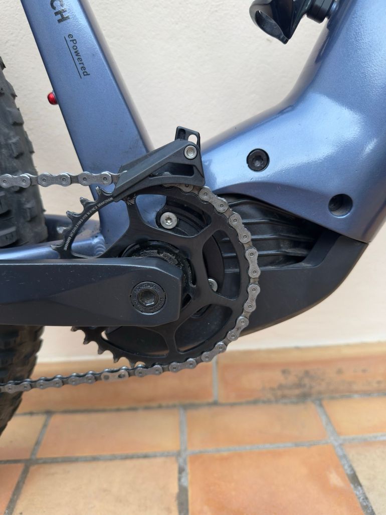 Brugt Corratec E-Power X Vert Factory 2022 2022 Mountainbike — billede 4 af 20