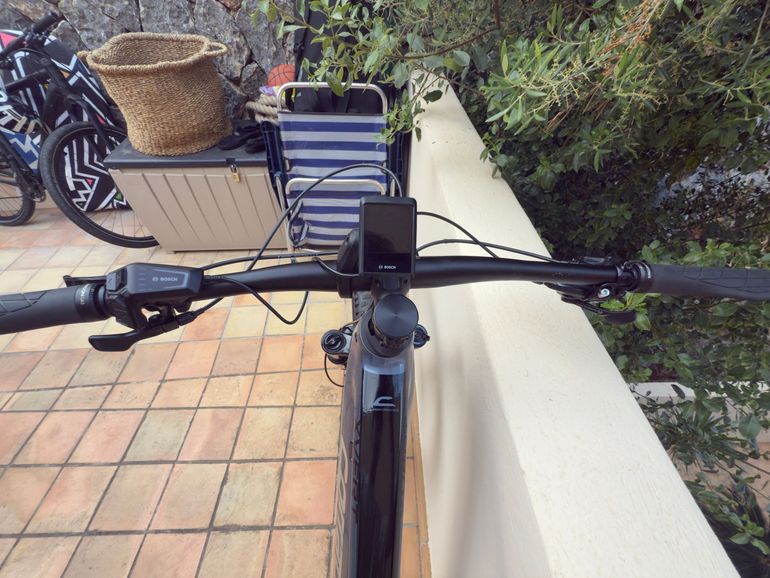 Brugt Corratec E-Power X Vert Factory 2022 2022 Mountainbike — billede 14 af 20
