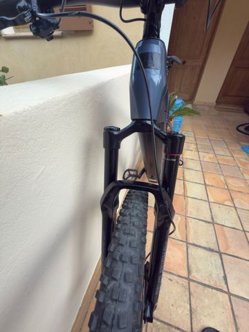 Brugt Corratec E-Power X Vert Factory 2022 2022 Mountainbike — billede 12 af 20