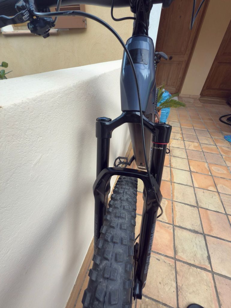 Brugt Corratec E-Power X Vert Factory 2022 2022 Mountainbike — billede 12 af 20