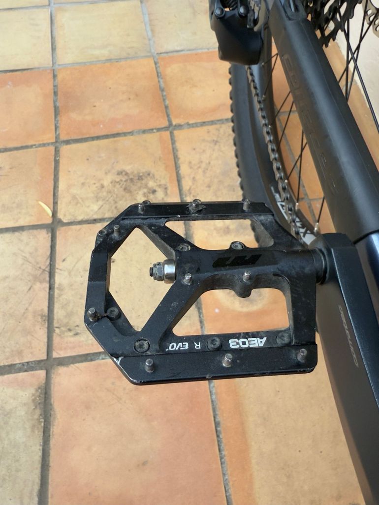 Brugt Corratec E-Power X Vert Factory 2022 2022 Mountainbike — billede 18 af 20