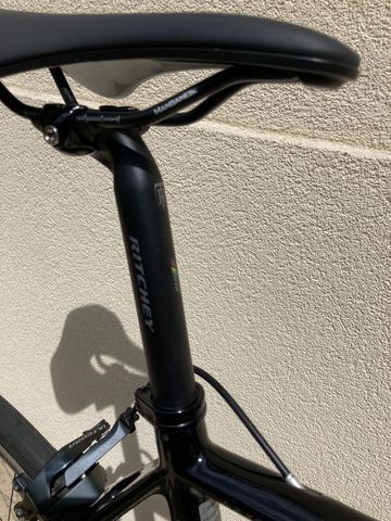 Brugt Origine Axxome III RS 2024 Road & Gravel — billede 11 af 13