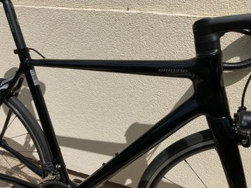 Brugt Origine Axxome III RS 2024 Road & Gravel — billede 12 af 13