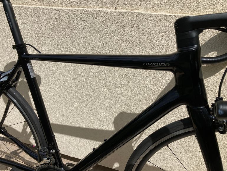 Brugt Origine Axxome III RS 2024 Road & Gravel — billede 12 af 13