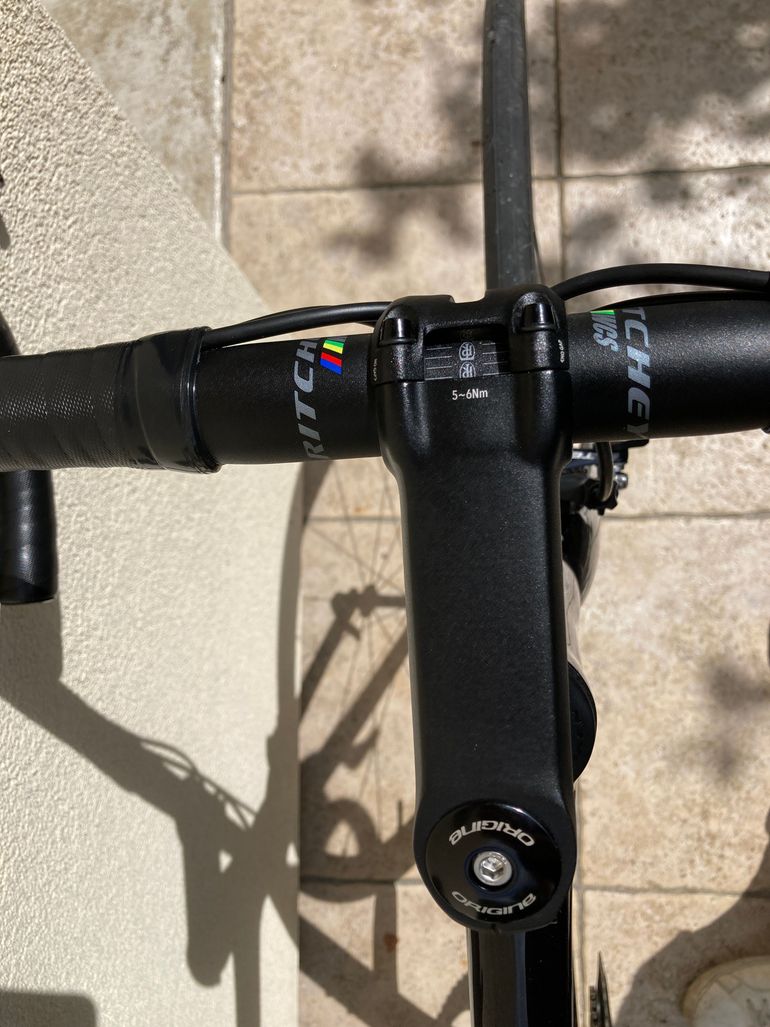 Brugt Origine Axxome III RS 2024 Road & Gravel — billede 7 af 13