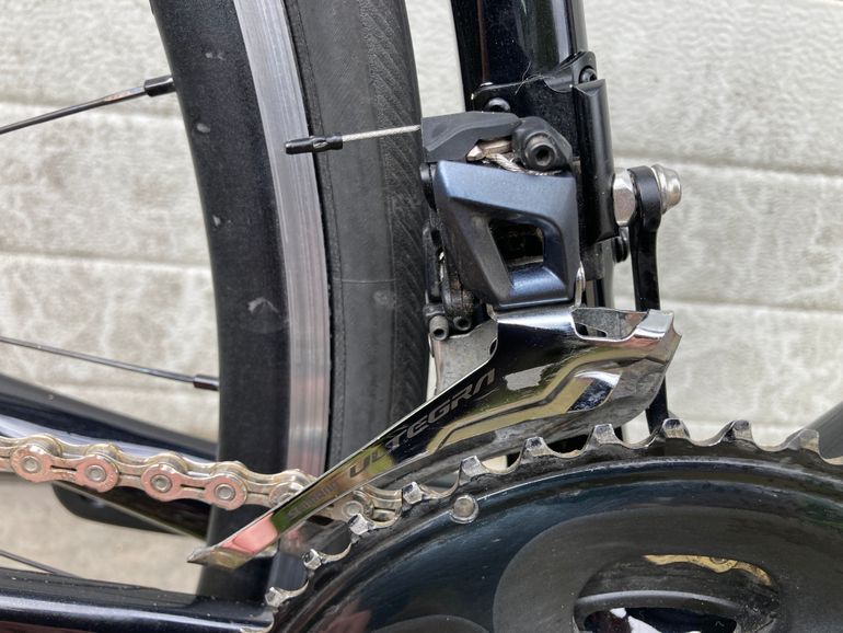 Brugt Origine Axxome III RS 2024 Road & Gravel — billede 8 af 13